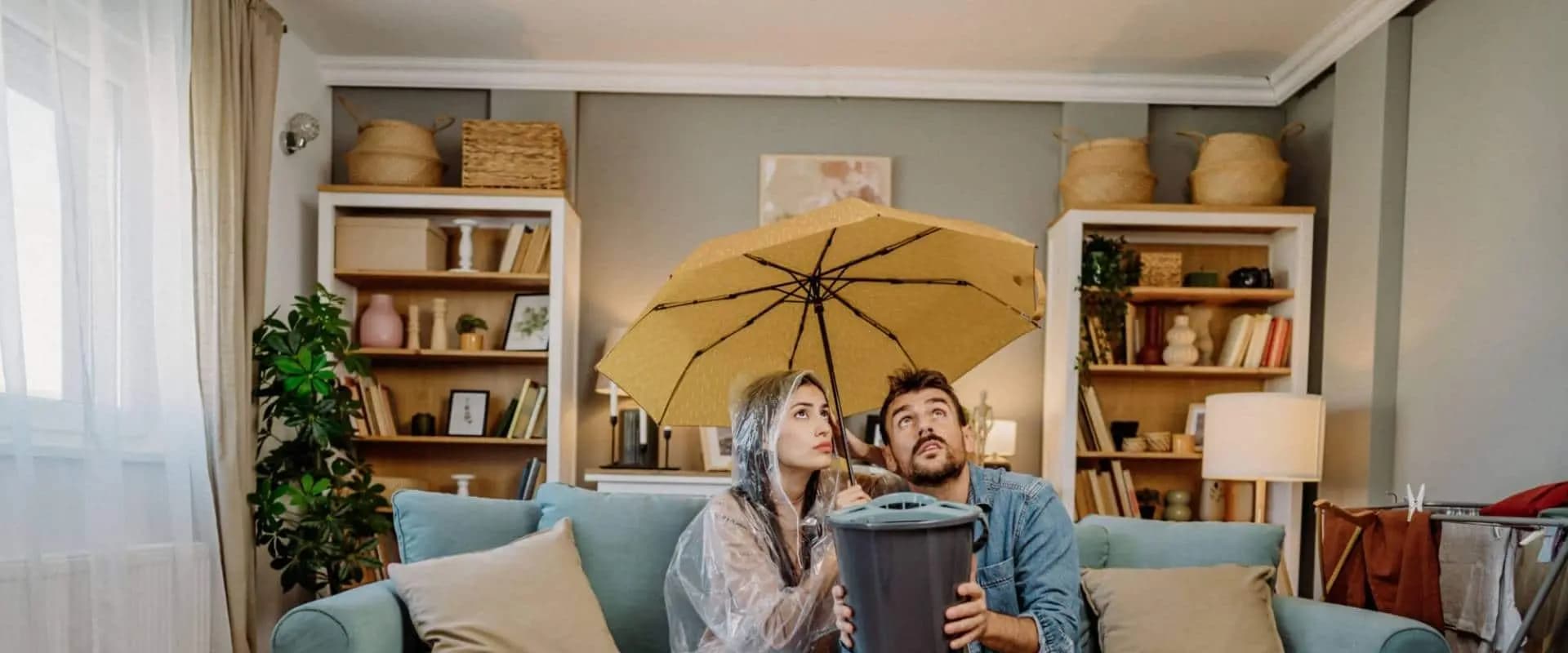 Порядок действий при залитии квартиры: как защитить свои права